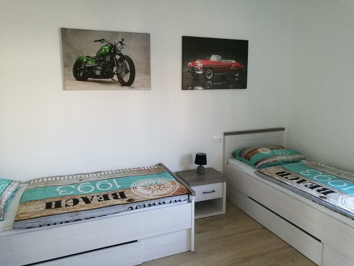 Apartman Jadric Trogir Exterior foto