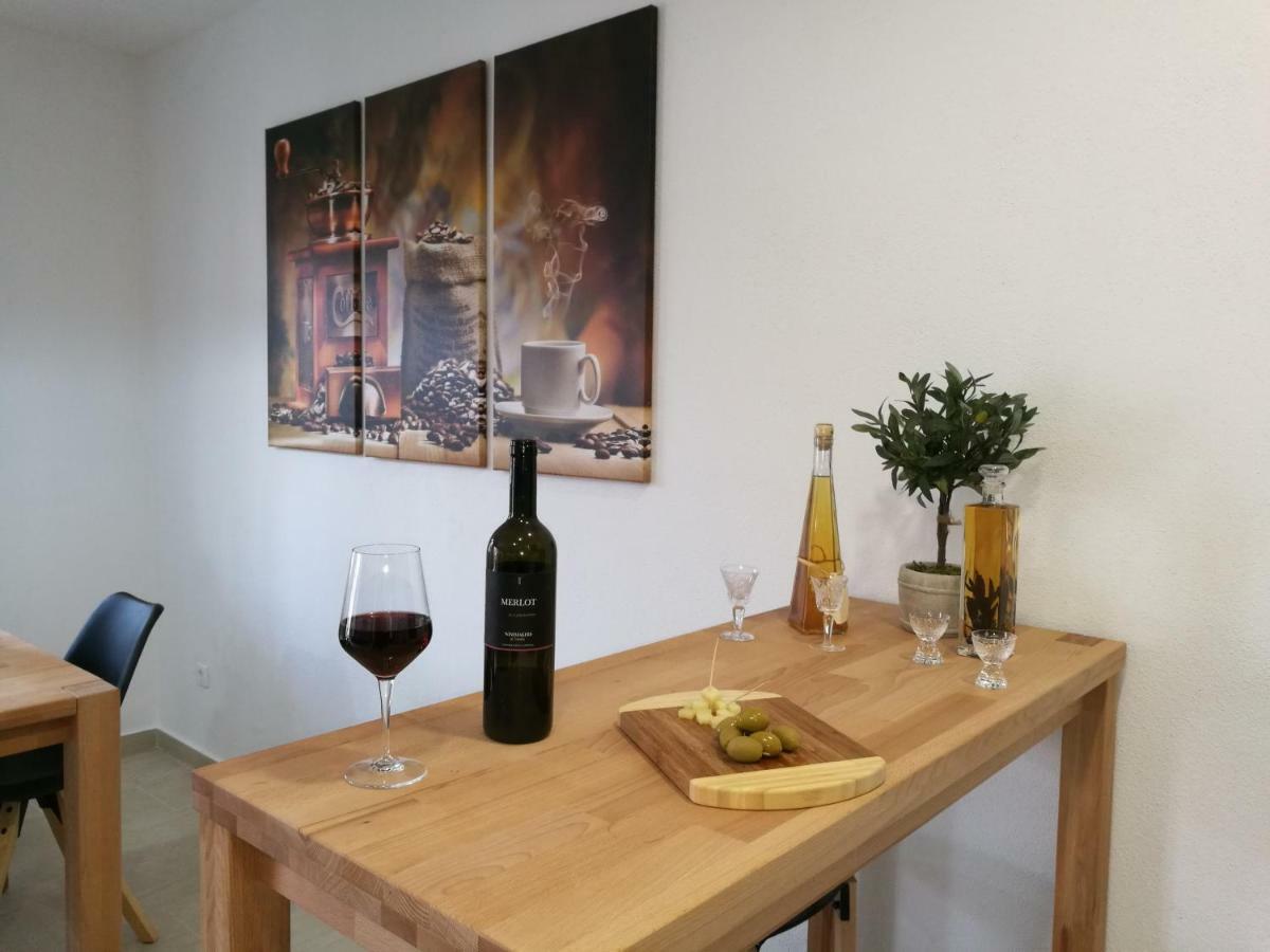 Apartman Jadric Trogir Exterior foto